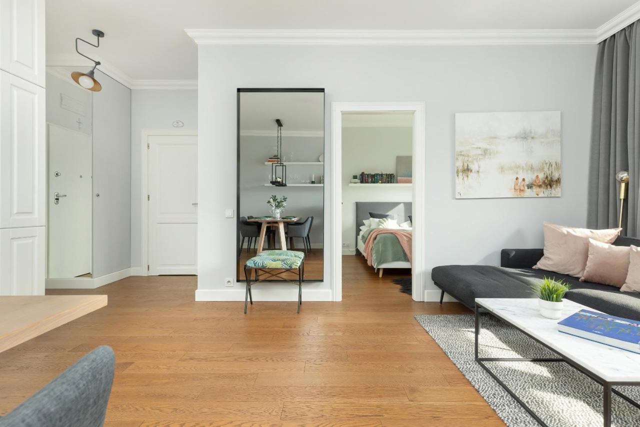 Cozy Apartment Gieysztora Wilanow By Noclegi Renters Varsavia Esterno foto