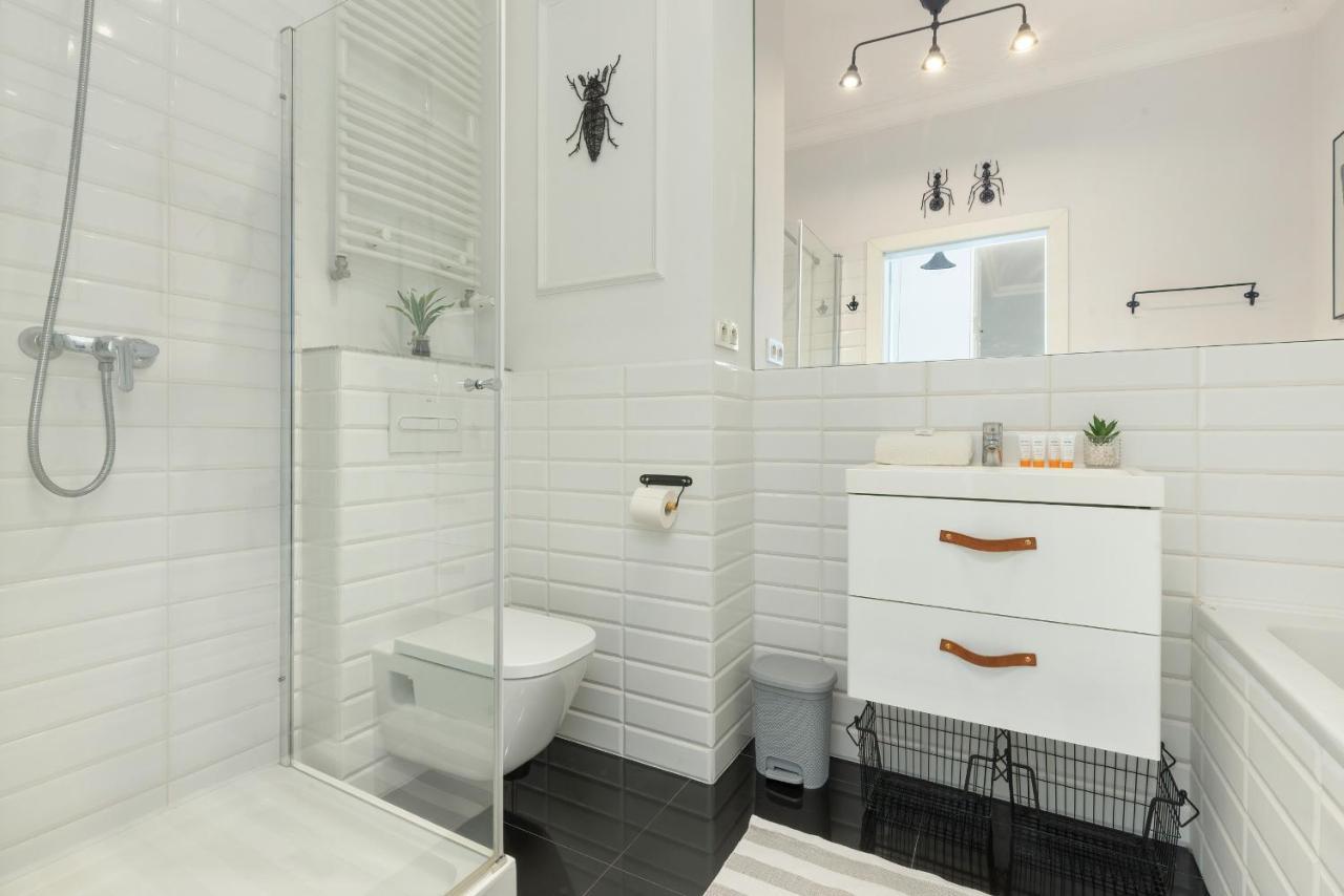 Cozy Apartment Gieysztora Wilanow By Noclegi Renters Varsavia Esterno foto