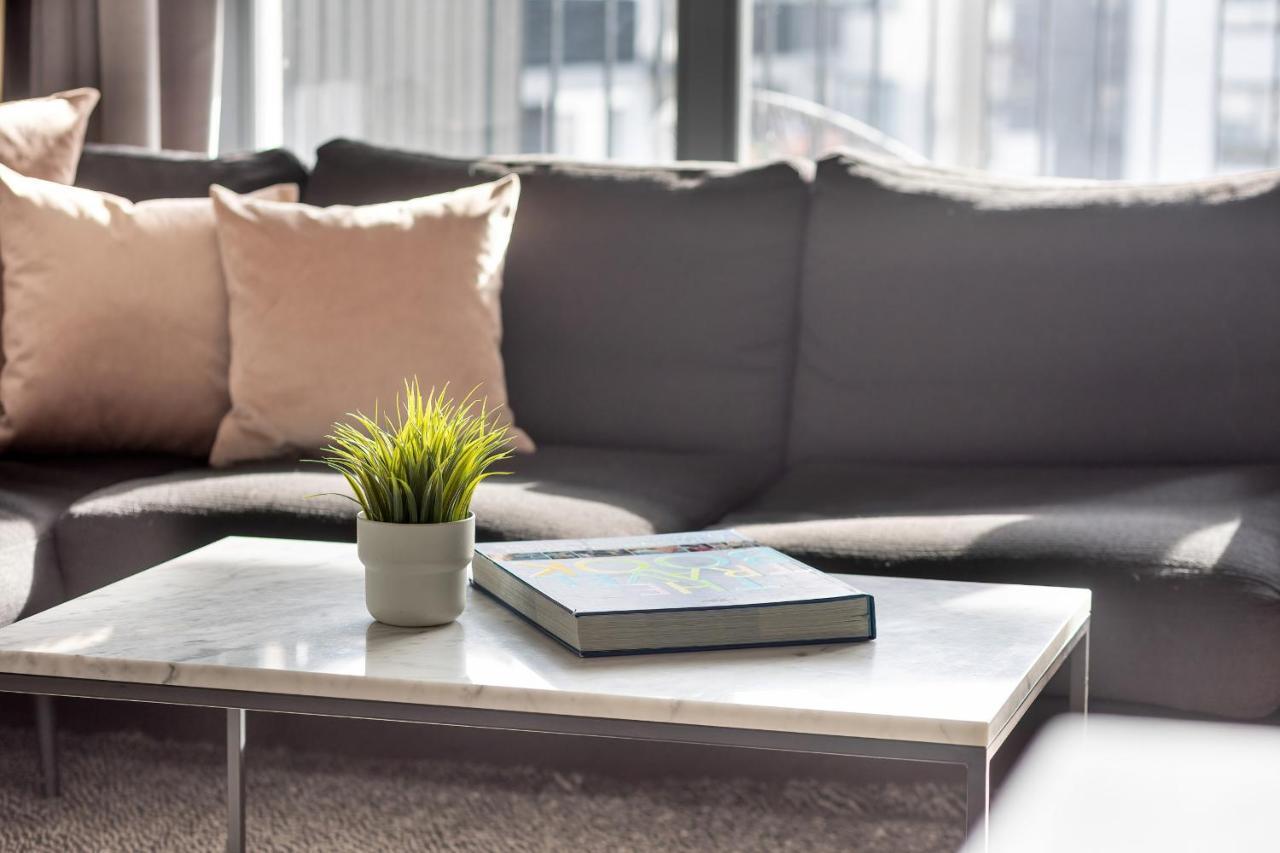 Cozy Apartment Gieysztora Wilanow By Noclegi Renters Varsavia Esterno foto